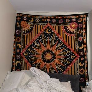 wall tapestry